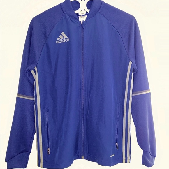 Adidas track jacket - Picture 4 of 5